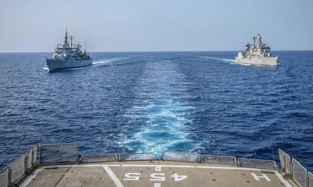 Tί περιλαμβάνει η πρόταση ενίσχυσης του ελληνικού ΠΝ από τις ΗΠΑ